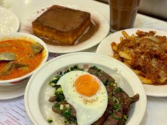 -大哥餐厅(西城花园店)