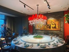 包房-小河盐帮·私家菜·烤鸭(三元桥·霄云路店)