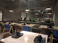 大堂-香满堂川湘菜烤鱼(龙茗路店)
