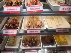-千禧炸串(明瓦廊店)
