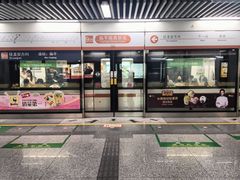 -临平南高铁站(地铁站)