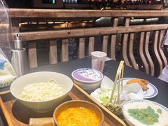 -李百蟹·江南蟹黄面·河景餐厅(夫子庙总店)