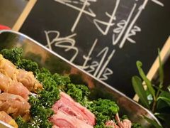 -广州增城保利郡雅酒店-月色西餐厅