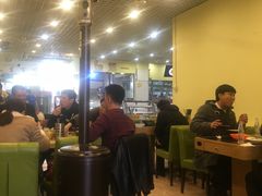 大堂-王祖名抻面烧烤(柳影路店)