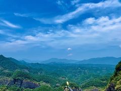 -修水东浒寨风景区