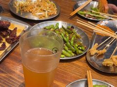 -破店肥哈·东北烧烤·夜宵(南山保利店)