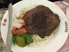 -华梅西餐厅(哈尔滨中央大街店)
