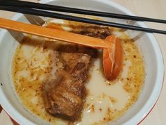 大骨浓汤猪软骨拉面-味千拉面(双井店)