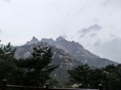 -崂山仰口游览区