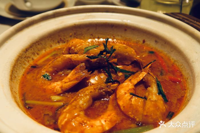 利苑酒家(宜安广场店)金榜题名海竹节虾图片 - 第1375张