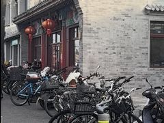 -杏园餐厅(西四北大街店)
