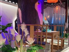 -荷塘秋月·本帮江浙菜(国权路店)