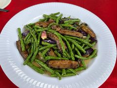 豆角炒茄子-仑头海鲜城(仑头环村南路店)