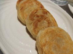 金巢银丝饼-玫瑰厅上海菜(兴国路店)