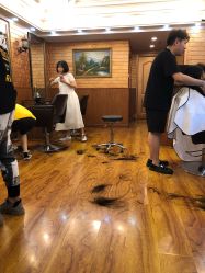 点击看大图 -小齐发型Star~salon