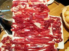 -牛很鲜潮汕牛肉火锅(朝晖路店)