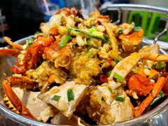 -凤凰路何眼镜香辣蟹(花果园店)
