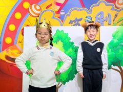 -蓝话筒·少儿成人演讲口才·主持朗诵·戏剧表演(大华第一坊店)