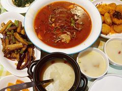 -姥姥春饼·烤鸭(未央路盛龙店)