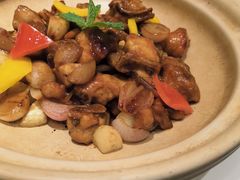 -保定中博希尔顿逸林酒店·御玺中餐厅