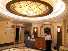 -锦江宾馆-花园餐厅
