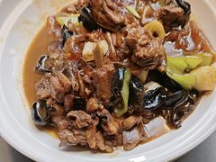 -食欲老院子荆芥疙瘩汤(经五路店)