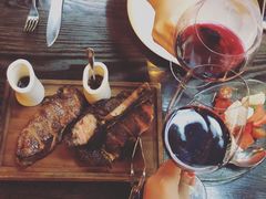 -The Grill by Sean Connolly