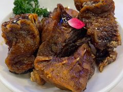 老本帮熏鱼-南八仙·老上海味道(南京东路店)