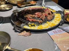 -轻烧烤肉(光谷步行街店)