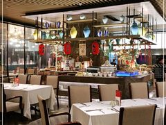 大堂-红林大酒店RFcafe自助餐厅