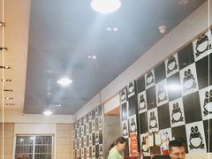 大堂-昱龙大盆牛蛙馆(三兴街总店)