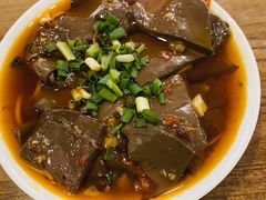 麻辣冒鸭血-三生小馆(亭知路店)