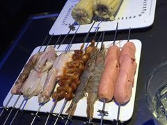 -很久以前羊肉串(打浦路店)