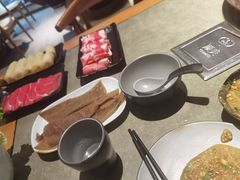 -贰重天冰煮羊自助火锅(东坝店)