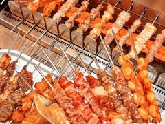 -白玉·朝鲜族烤串(深圳Kkone店)