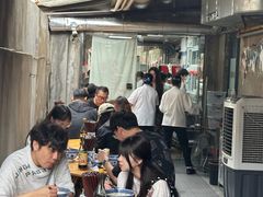 -沪西老弄堂面馆(定西路店)