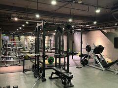 -宝力豪健身(中粮广场店)