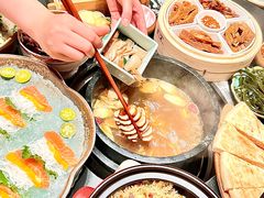 -蘑界·野生菌火锅(深业上城店)