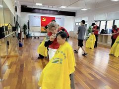 -首脑美容美发化妆美甲培训学校(龙岗校区)