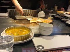-盛焰铁板烧(王府井店)