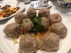 蒸手打肉丸-粥旺庄(芳村店)