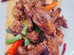 -院里寻菜·祖庵菜宴请(观沙岭店)