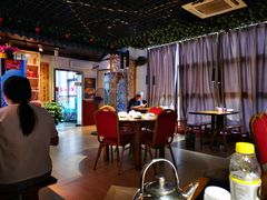 大堂-秋渔土菜馆(丰盛九玺店)