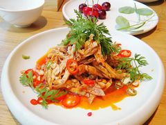 春笋手撕鸡-小大董·烤鸭(王府井apm店)