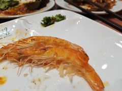 盐烤虾-汉巴味德(大悦城店)