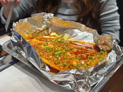 -杨老头鲜货烧烤(太古里店)