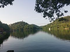 -石燕湖生态旅游景区