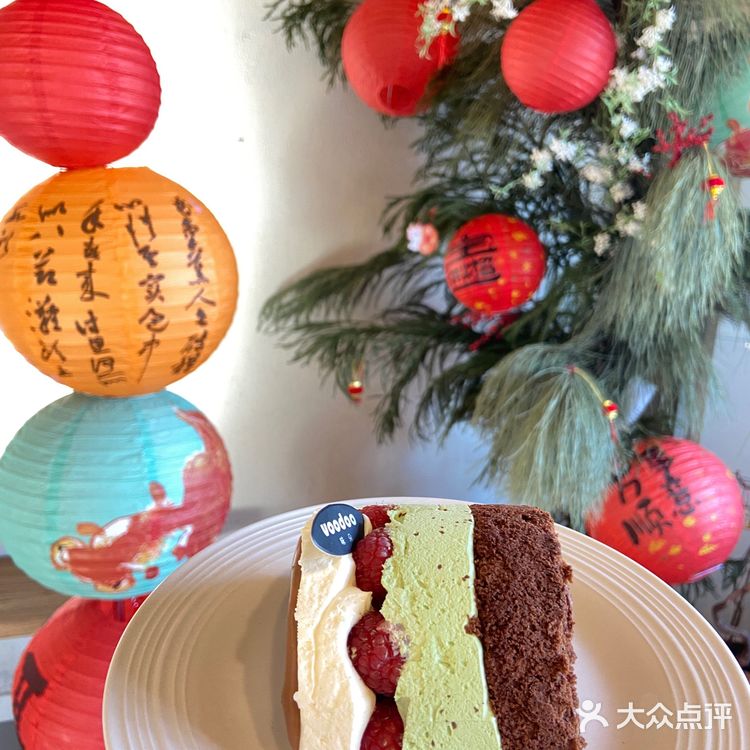 淄博甜品店🍰我遇到了理想中的小院🏮