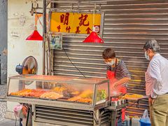 门面-明记牛杂(新马路分店)