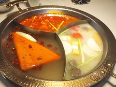 -巴邑火锅·鲜切牛肉(萧山银隆店)